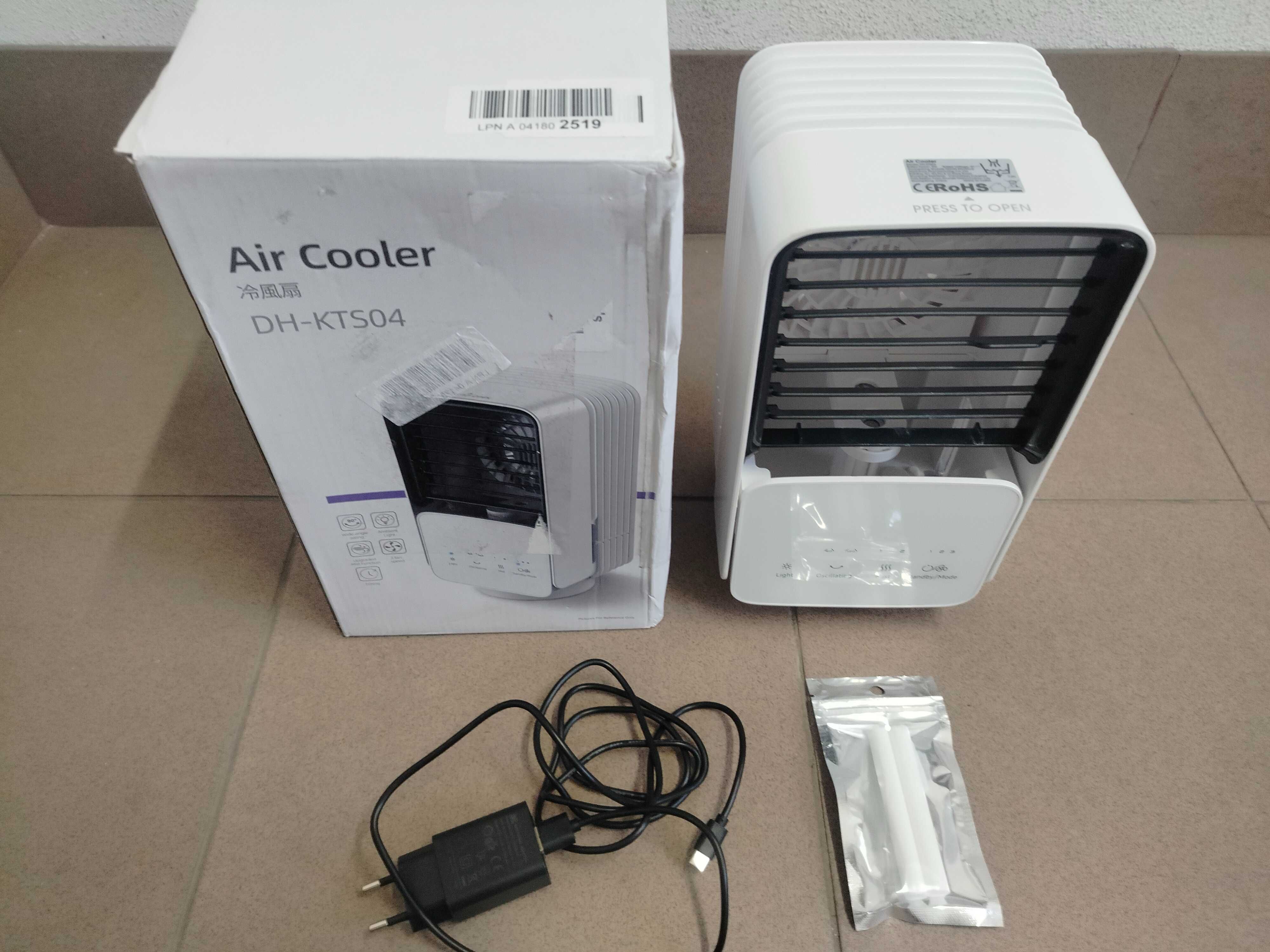 Klimatyzator przenośny Air Cooler DH-KTS04