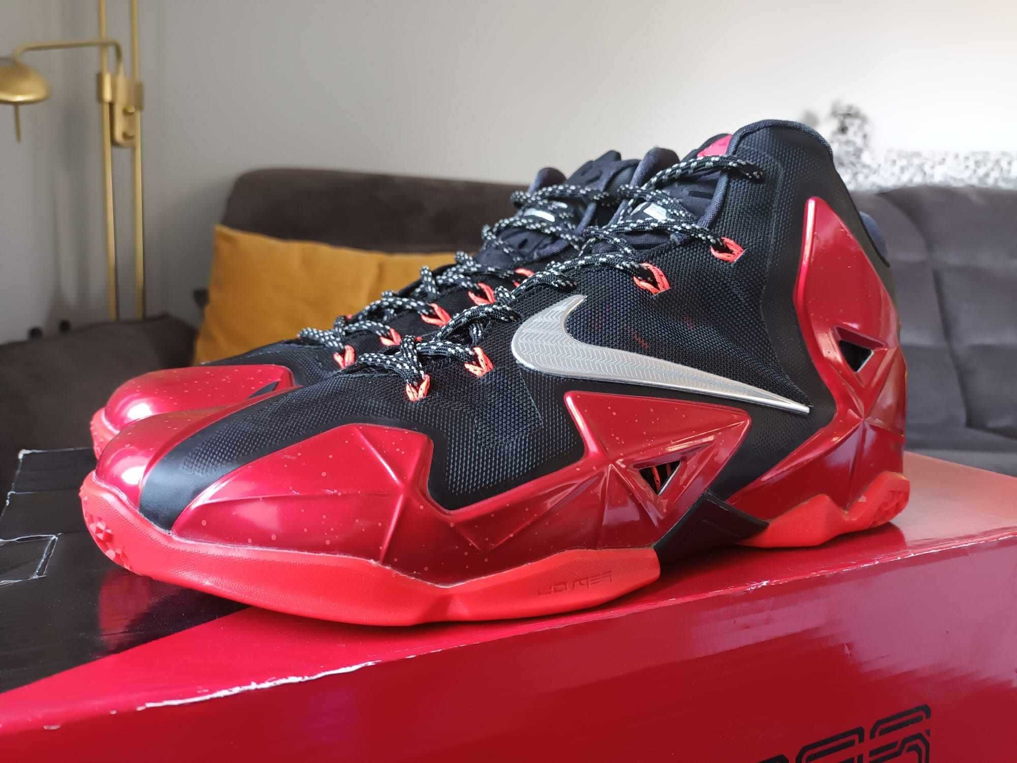 Nike Lebron 11 Away
