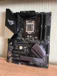 Asus ROG Strix Z390-F Gaming, 32gb DDR4 Corsair ігровий комплект