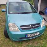 Opel Meriva 1.6 2003r