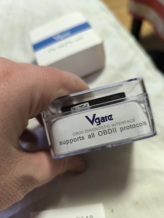 Original vgate icar pro elm327 real 2.3 obd ferramenta de diagnóstico