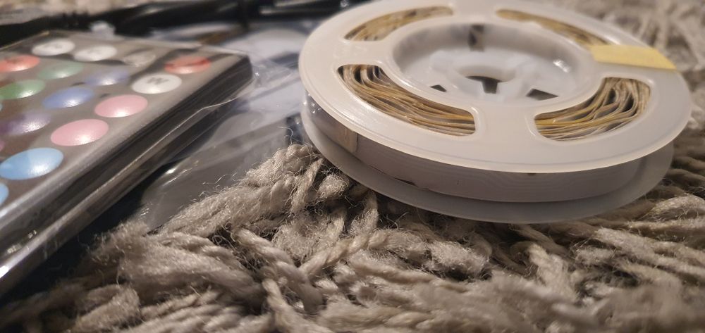 S42/Taśma LED 4M RGB 5050 WiFi - aplikacja TOP SELLER