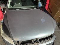 Капот передній VW Passat B7 Пасат Б7 Європа седан універсал LK7X K7X