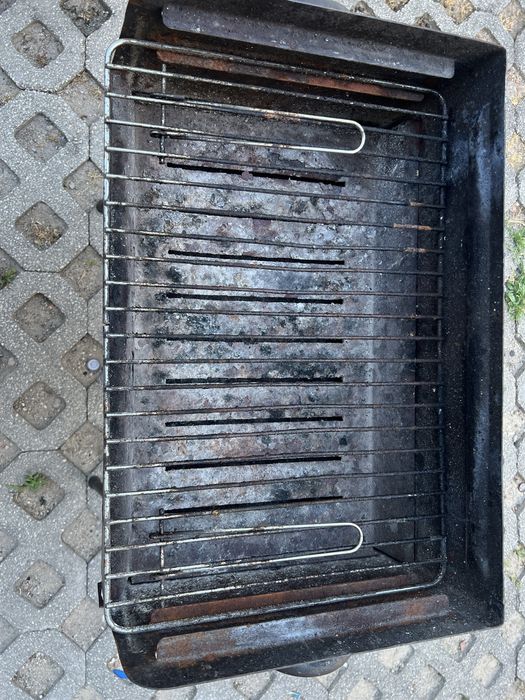 Fogareiro 60x40 usado