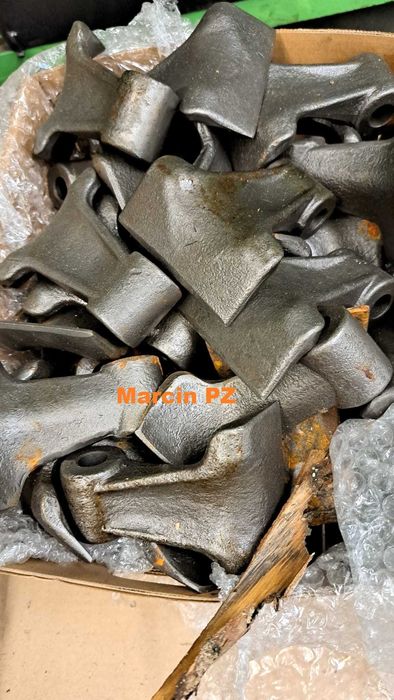 Bijak młotek bijakowy do kosiarek bijakowych LEOPARD TALEX KOWALSKI