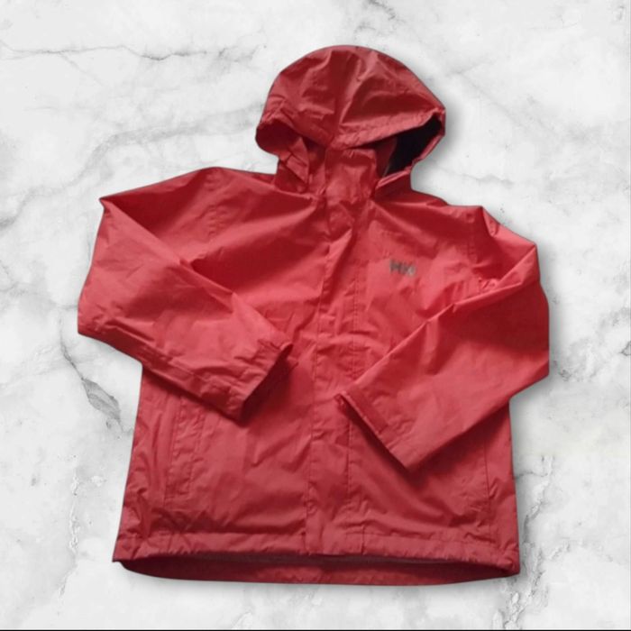 Kurtka przeciwdeszczowa Helly Hansen 152