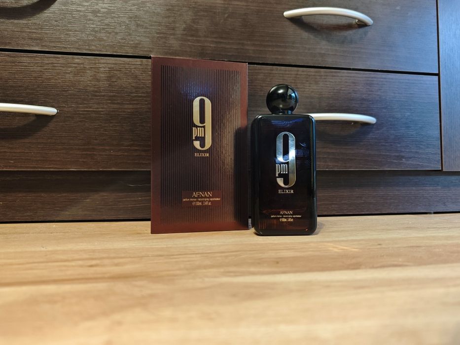 Afnan 9PM Elixir (sprzedaż/zamiana)