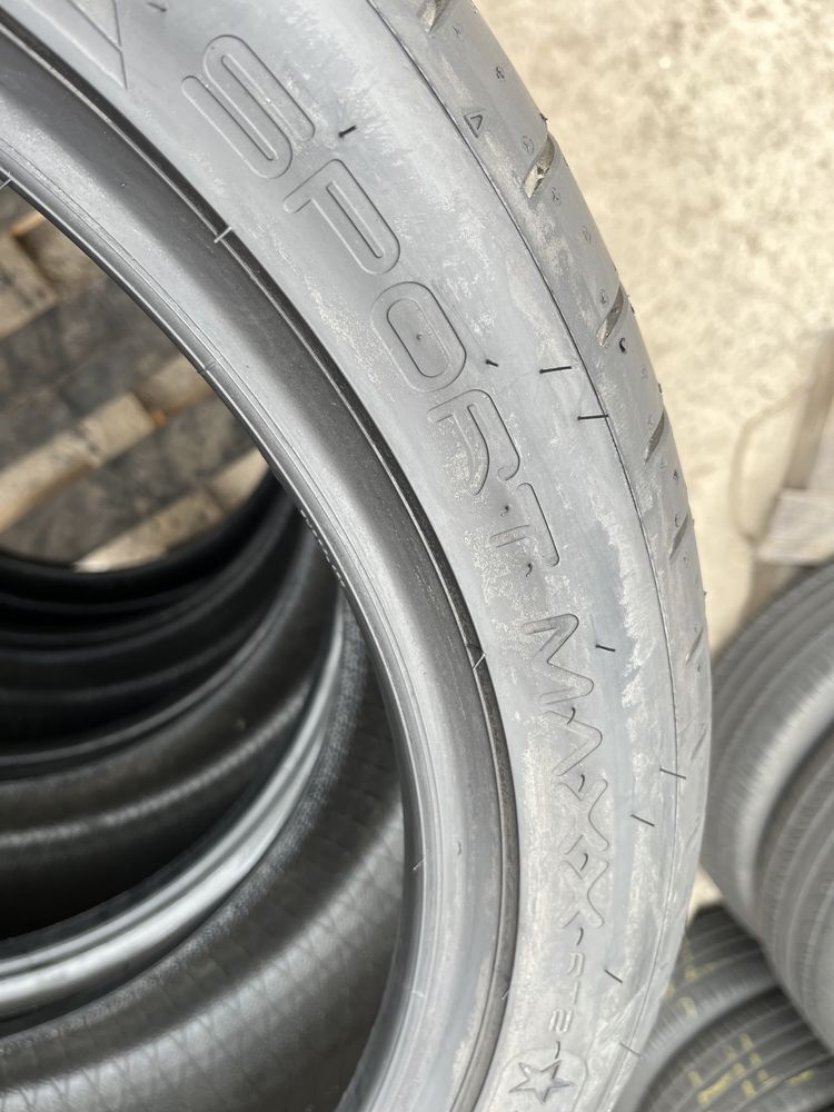 225/45 r19 Dunlop Sport Maxx RT2 Резина летняя 99% 23 год