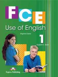 FCE Use of English 1 SB + kod DigiBook - Virginia Evans