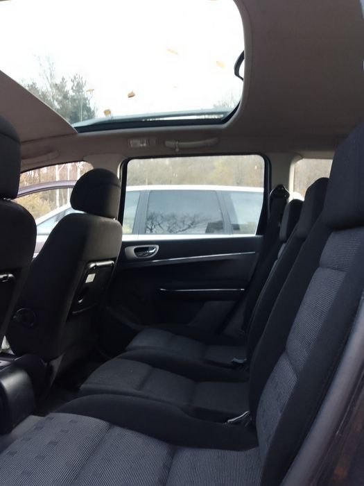 Sprzedam Peugeot 307sw 7- osobowe