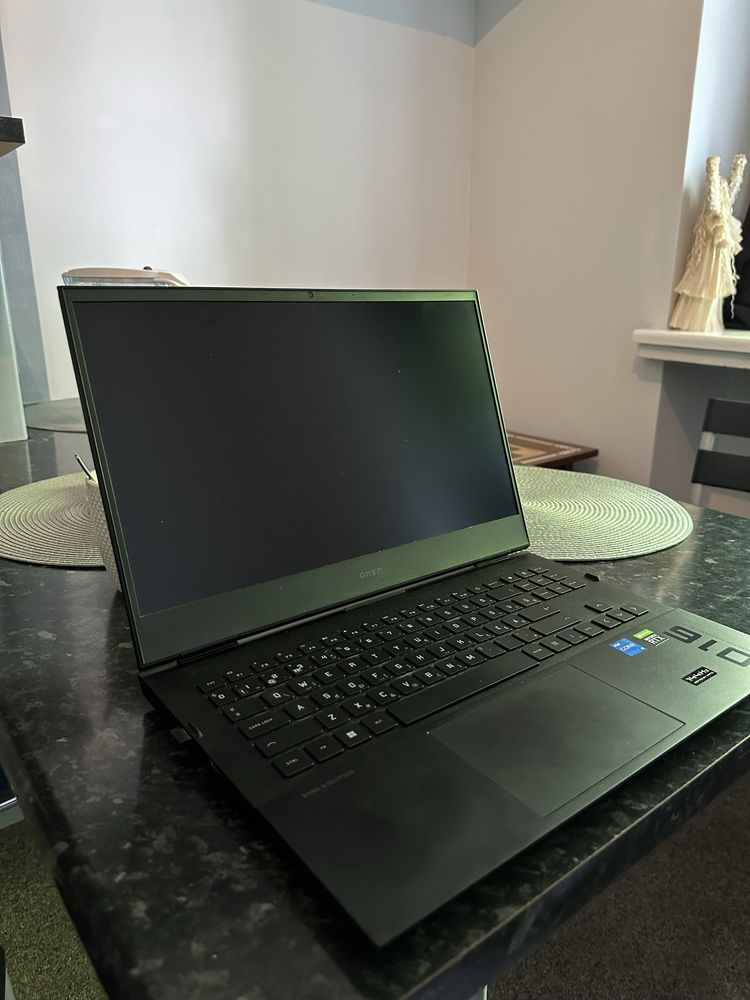 Elektronika Laptop hp omen 16