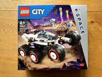 LEGO City 60431 Kosmiczny łazik i badanie życia w kosmosie - NOWE