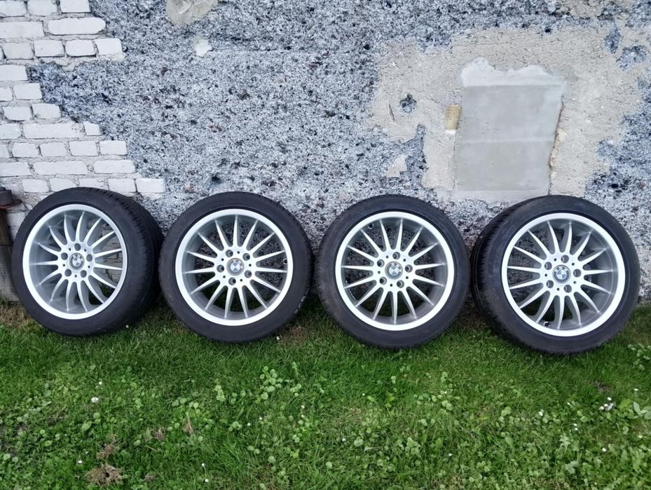 Alufelgi BMW rozm  225 /45/17