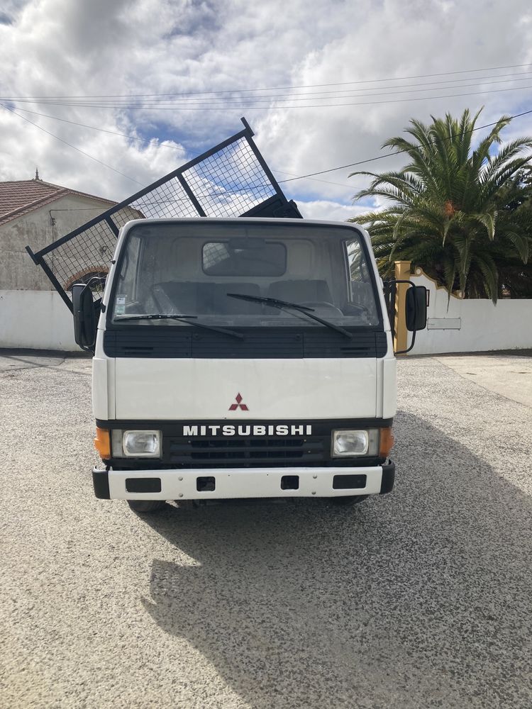 Mitsubishi Canter 331 Pesada D Assistida