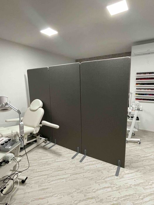 Мобільні перегородки. Перегородки для зонування. Мобильные перегородки