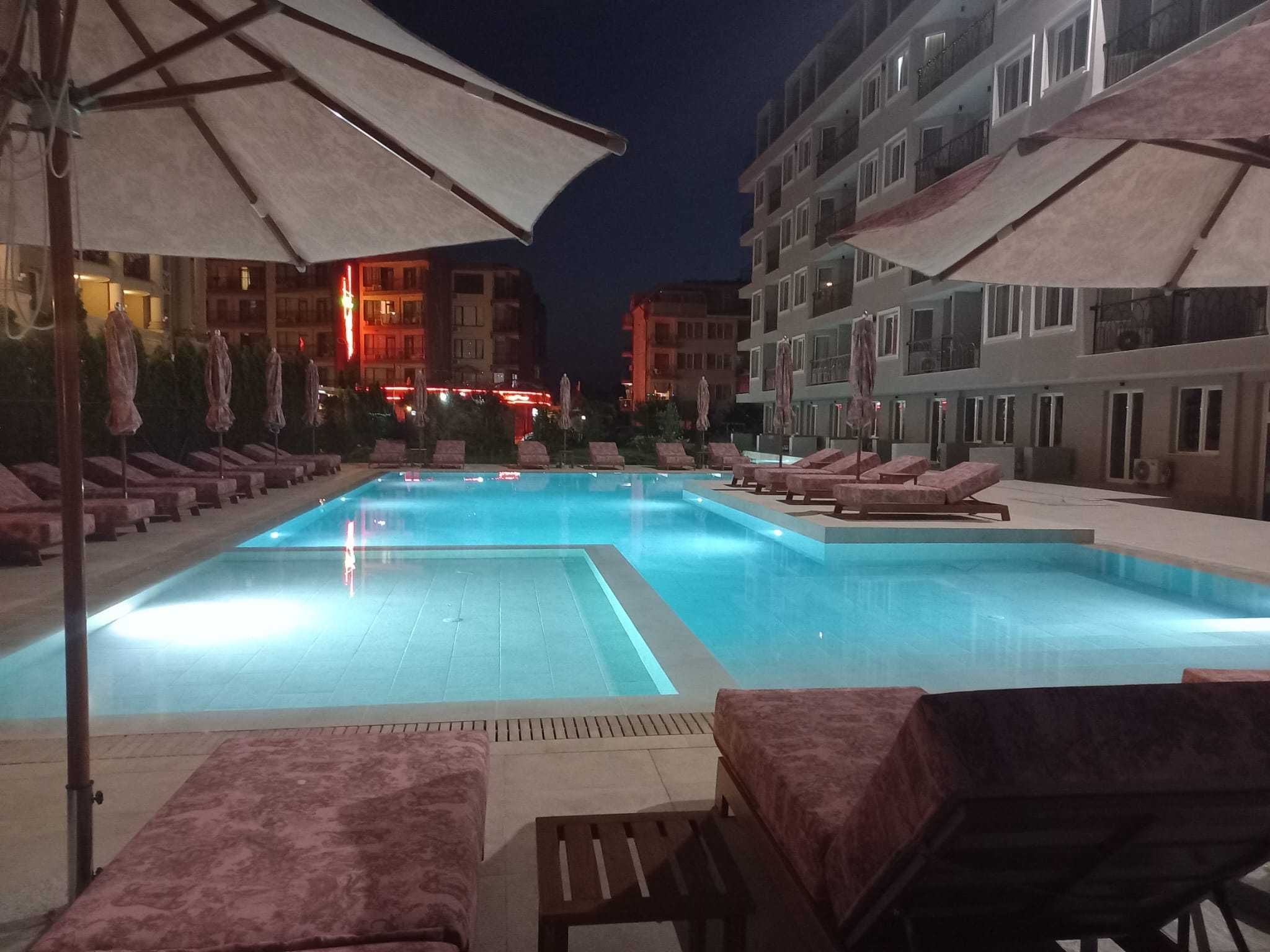 Apartament w Słonecznym Brzegu – 200 m od Cacao Beach + Nesebar