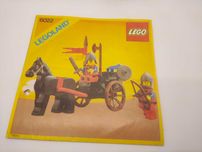 LEGO Castle 6022 z Instrukcją