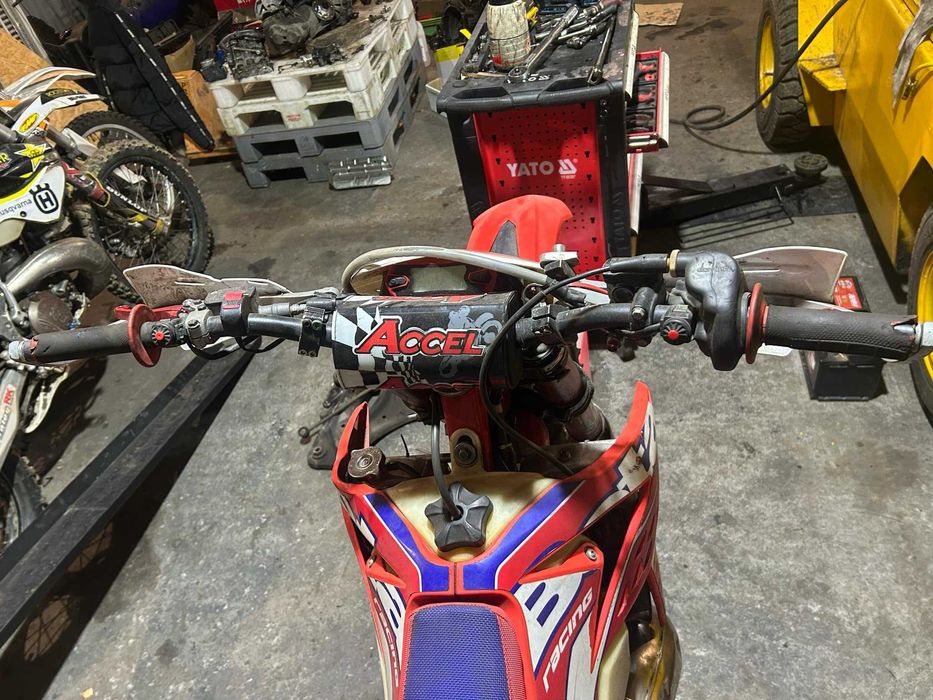 Beta 300RR 2T 2016 Cross/Enduro do remontu