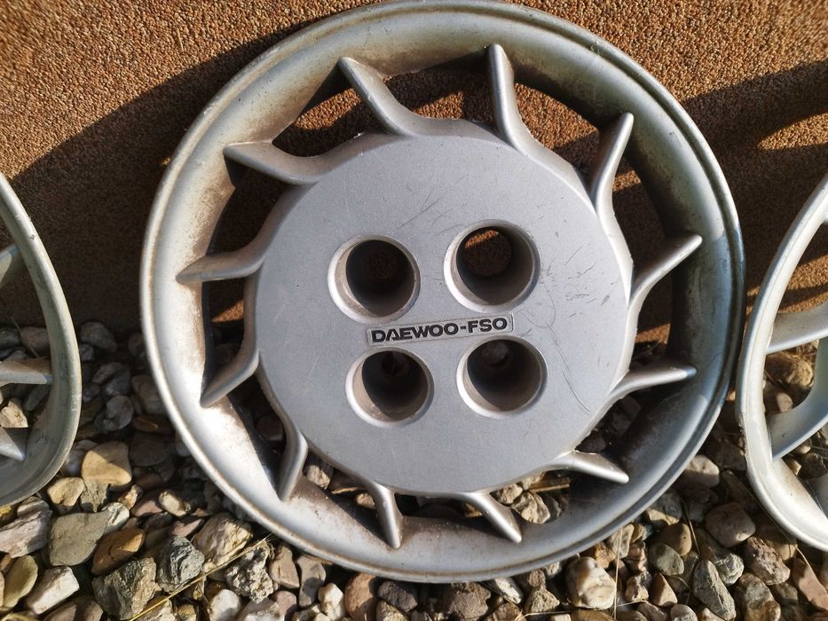 Kołpaki FSO polonez 13"