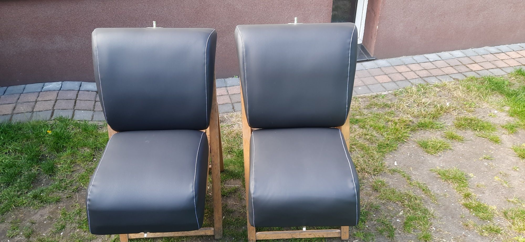 Siedzenie z sprężynami wózka bocznego dniepr ural k750 WYSYŁKA GRATIS