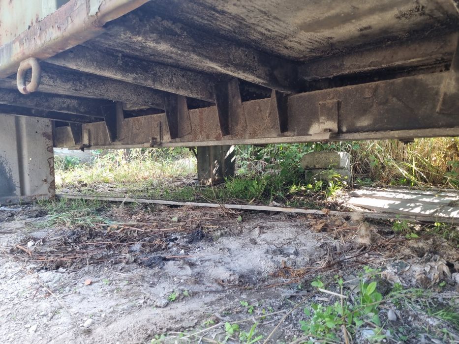 Paka zabudowa 3.80 x 2.40 GM Reo