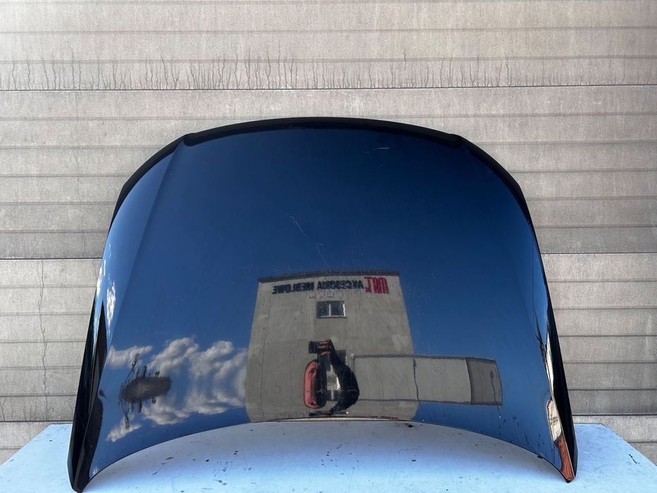 VOLKSWAGEN PASSAT B6 L041 MASKA PRZÓD POKRYWA SILNIKA