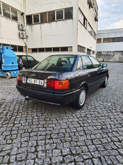 Audi 80 1.6 TurboDiesel