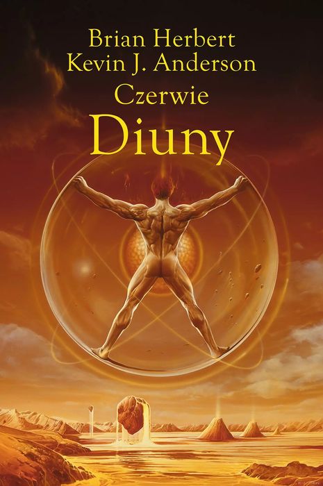 Czerwie Diuny. Rebis