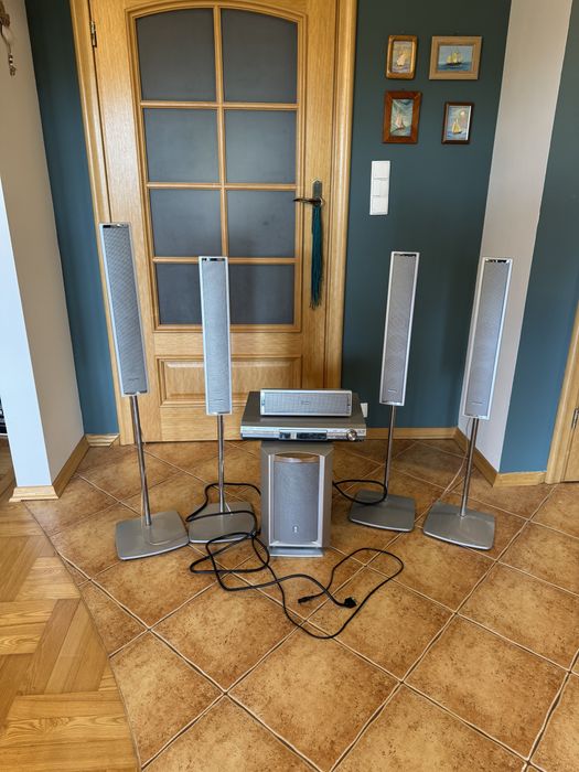 Kino domowe 5.1 panasonik