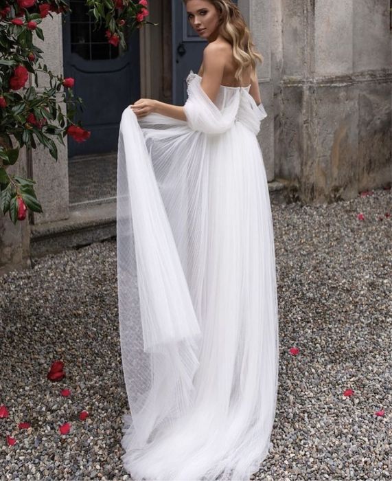 Весільна сукня Daria Karlozi Tremezzo  / Adele