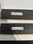 HyperX predator (2x8gb) ddr4