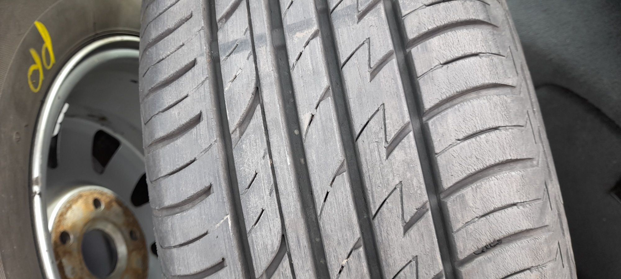 Koła felgi 15 audi a4 a6 vw passat zamienię felgi vw t6 t5