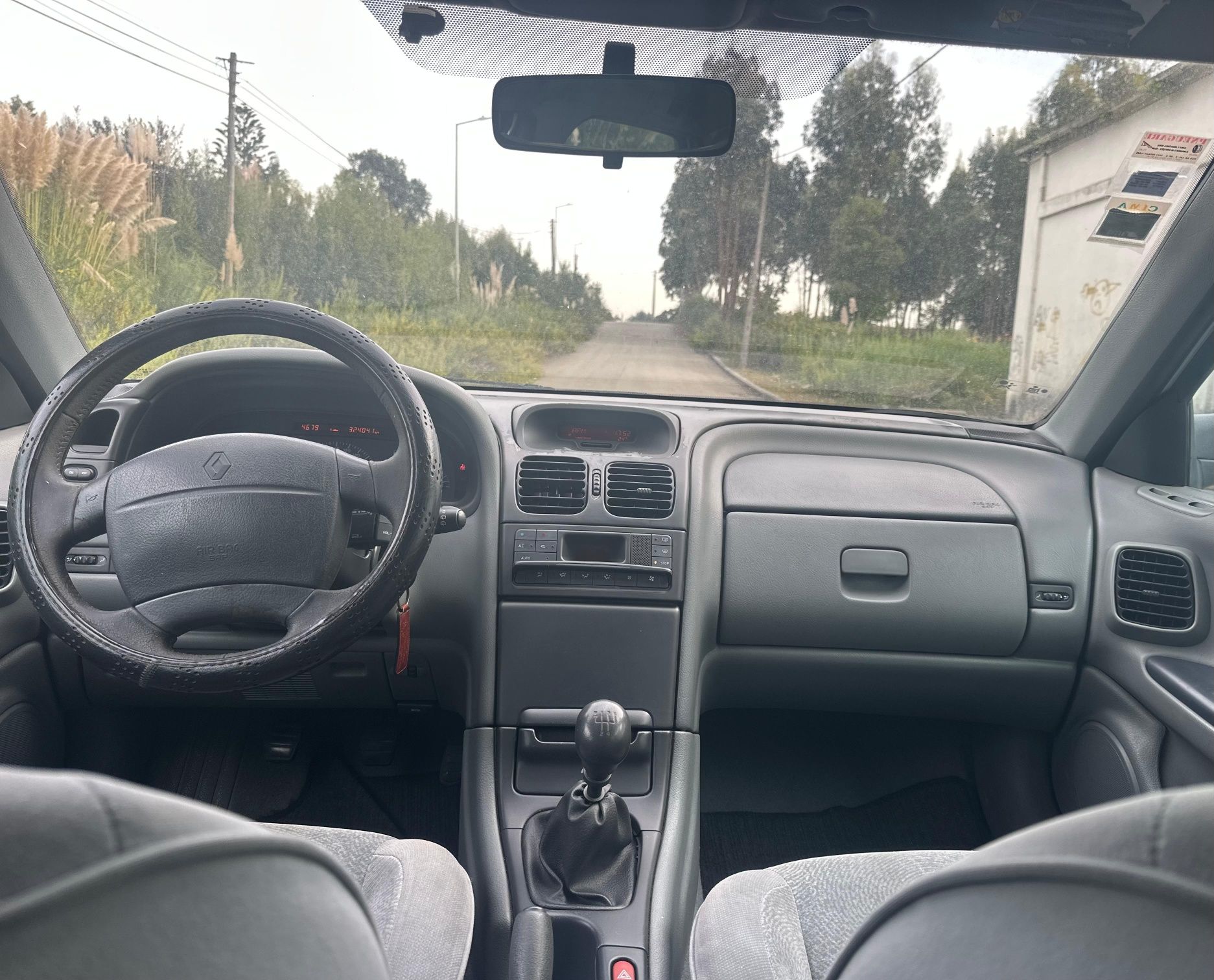 Renault Laguna 1.9Dti