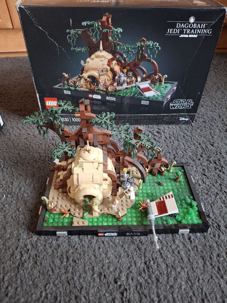 Lego Star Wars 75330