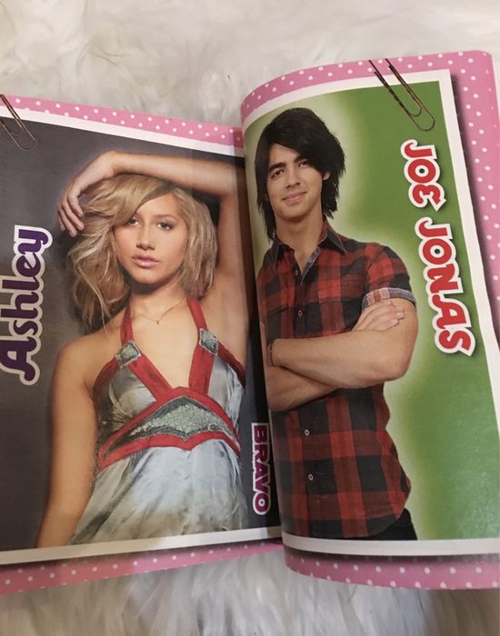 Agenda Toda  Ilustrada Nova de 2008/2009