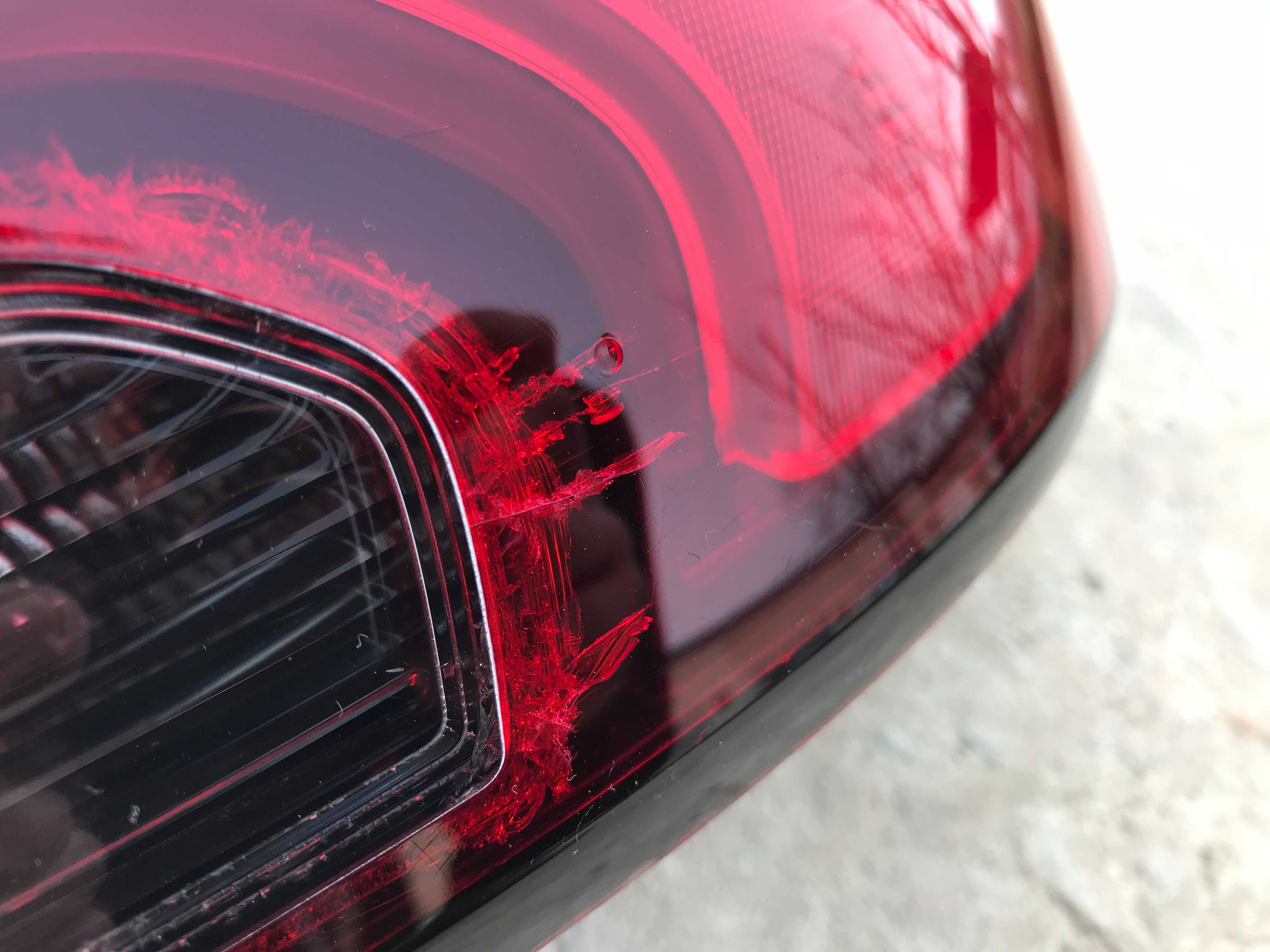 Задній правий Led стоп Opel Zafira C