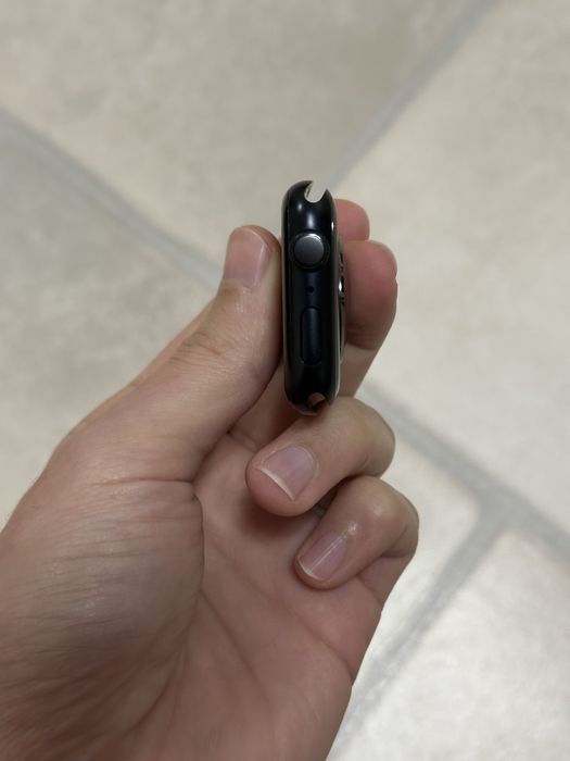 Apple Watch 7 45 mm iCloud Lock!