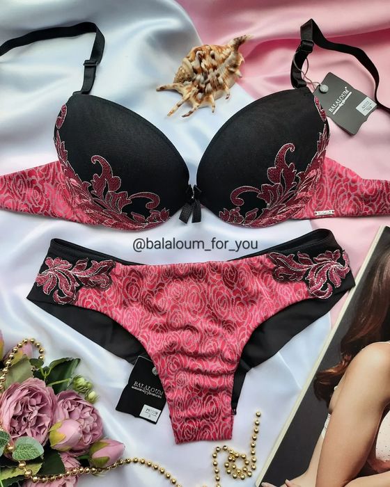 Комплект білизни Balaloum