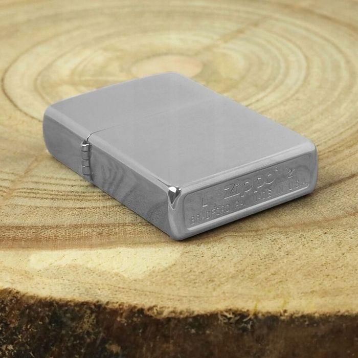 Prezent Dla Mężczyzny, Taty, Dziadka, Zapalniczka Zippo + Grawer, Dedy