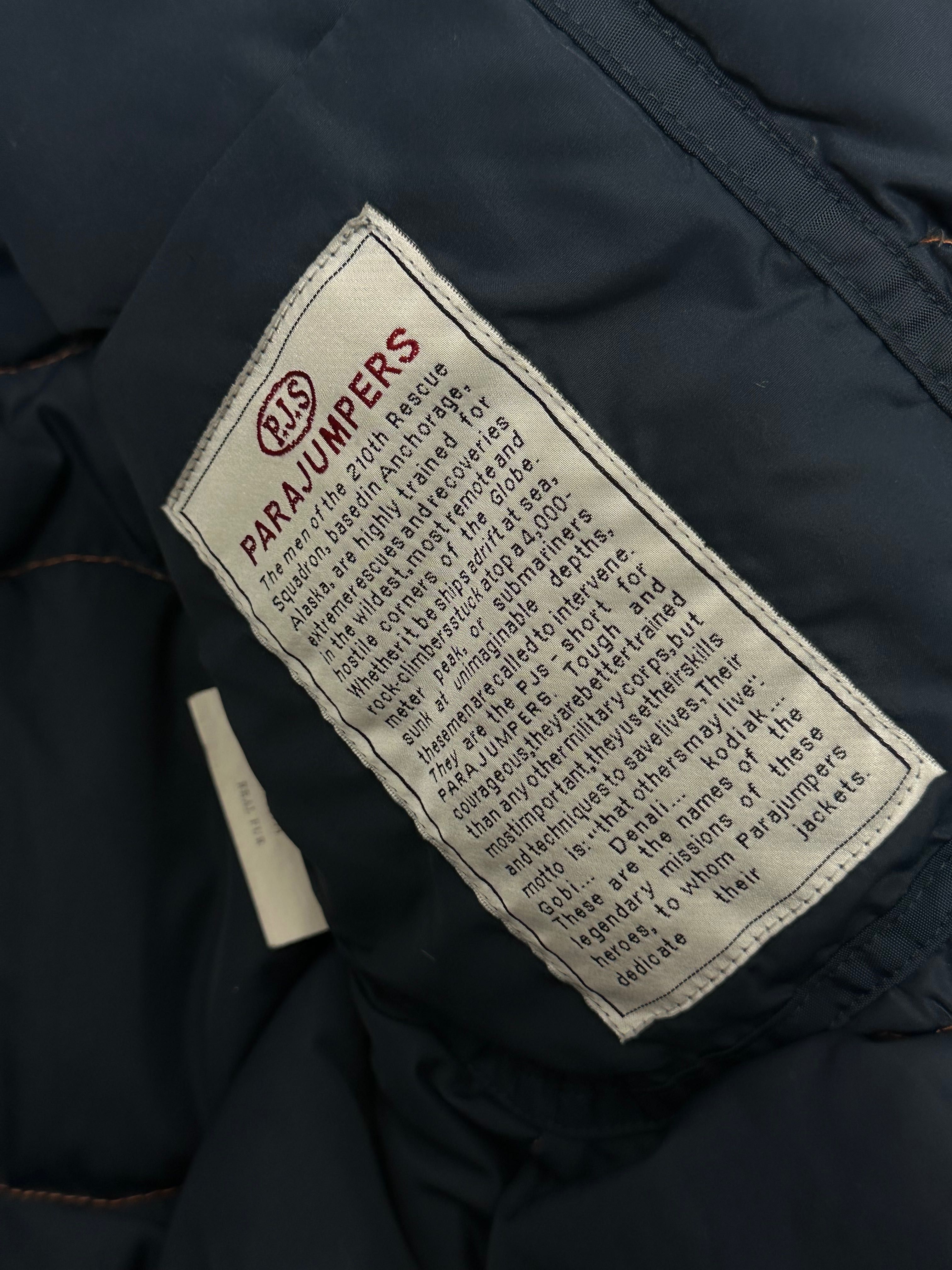 Бомбер Parajumpers Kobuk-man S-M размер