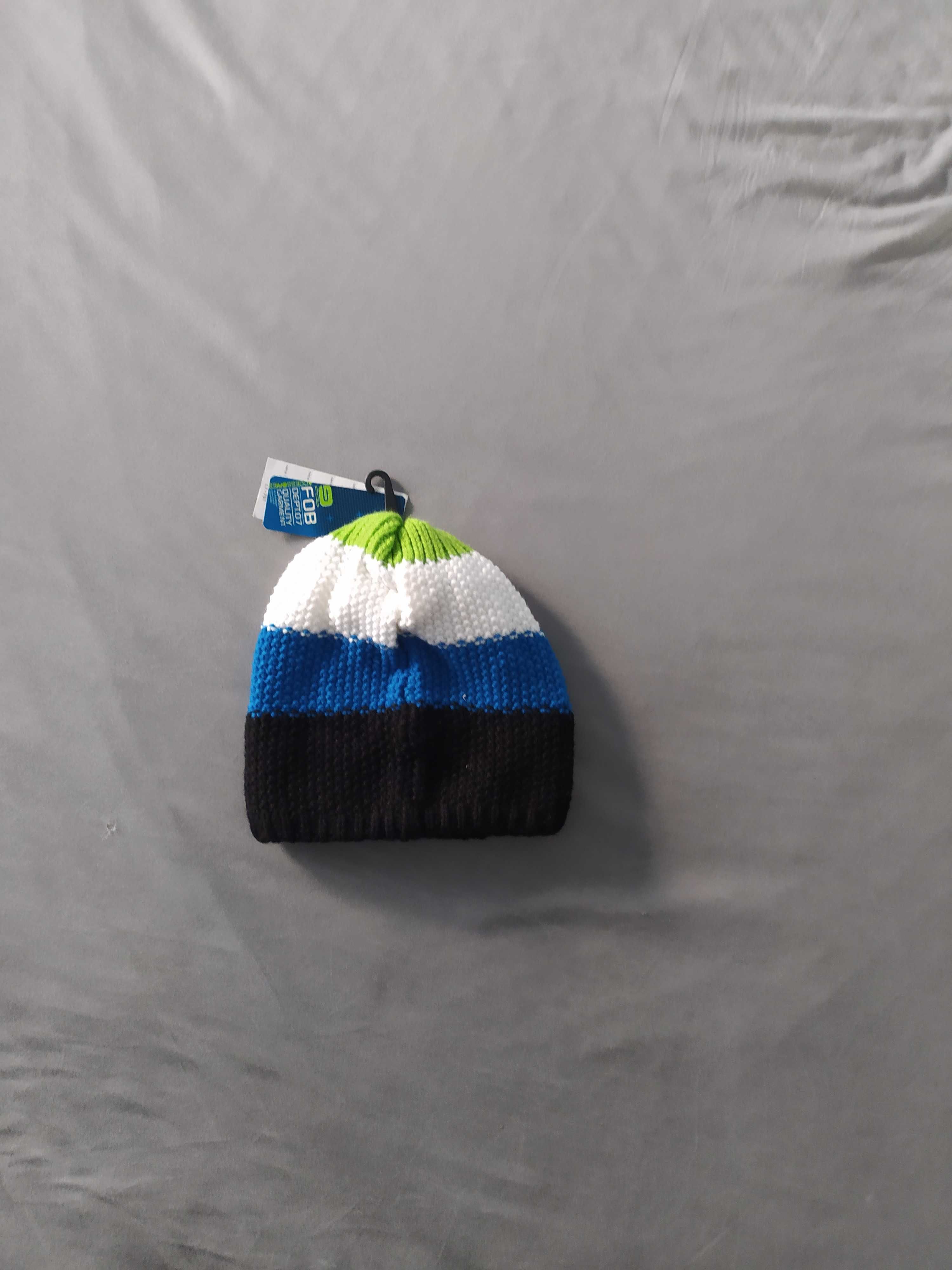 Nowy komplet snowboardowy FOB w rozm. XXL