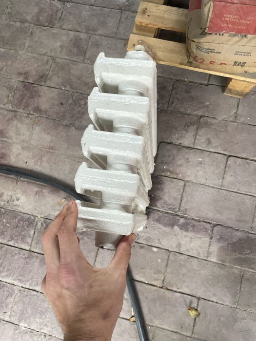 Батарея чугунная,радиатор чугун