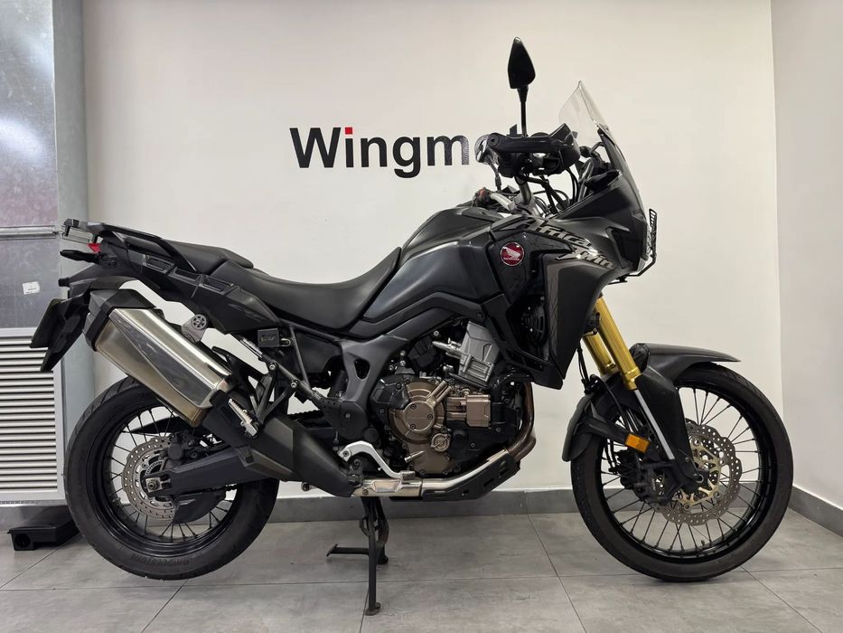 Honda Africa Twin 1000 DCT
