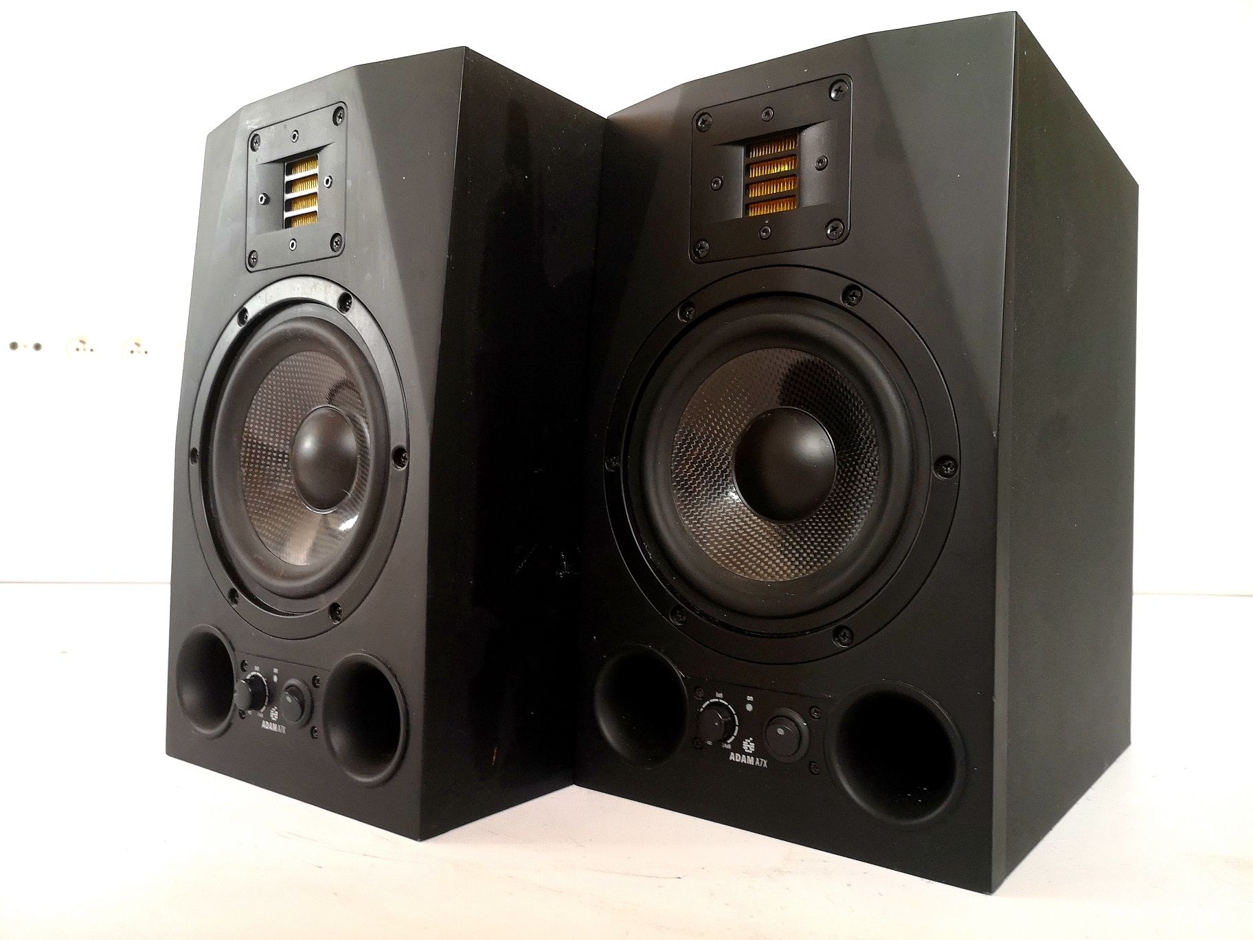 Adam Audio A7X monitory studyjne bliskiego pola