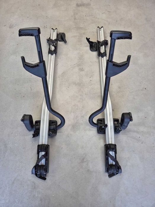 Bagażnik uchwyt rowerowy THULE 598 proride stan idealny