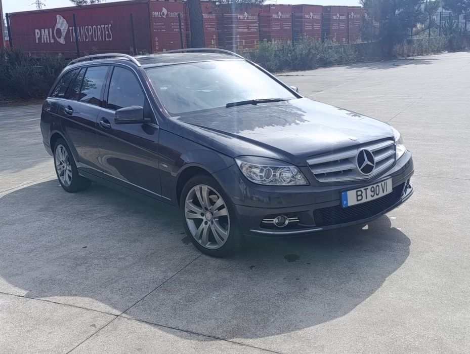 Mercedes c200 CDI 2010