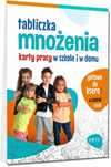 Tabliczka Mnożenia Karty Pracy W Szkole I W Domu