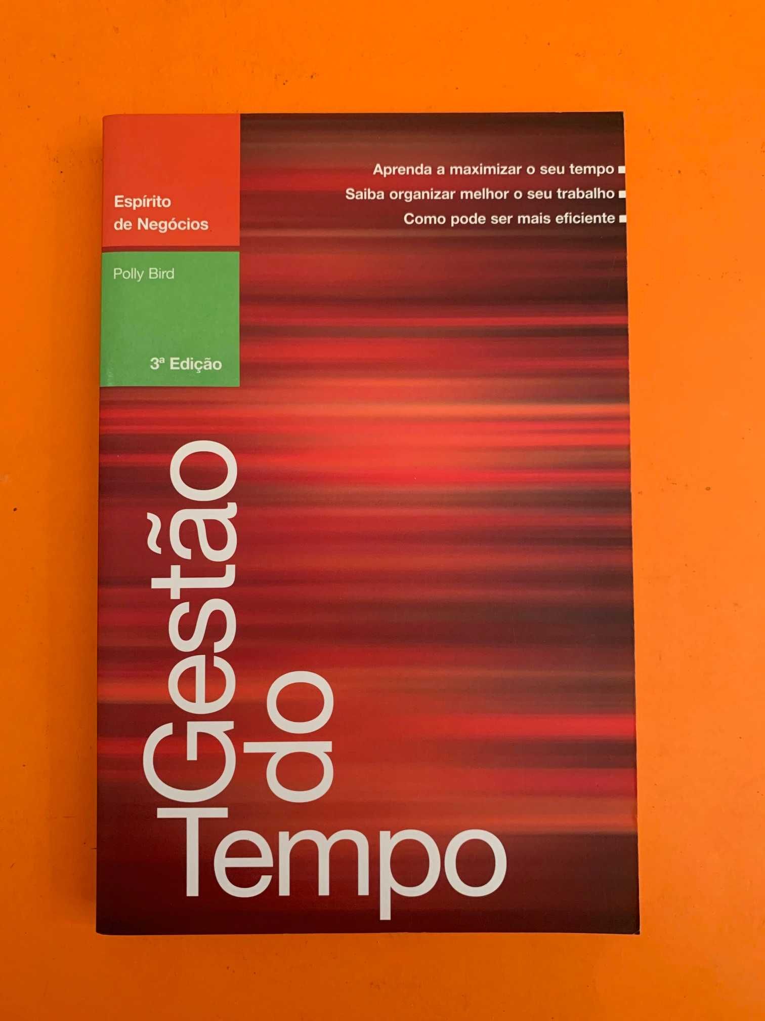Gestão do Tempo - Polly Bird