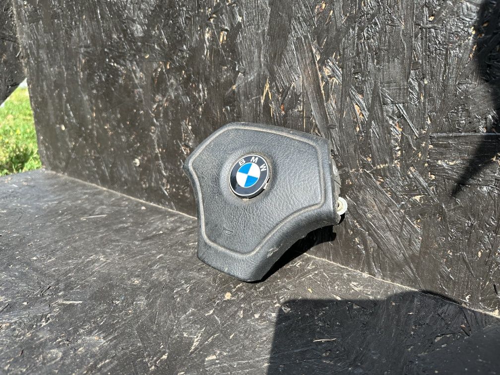 Poduszka powietrzna kierownicy trójramiennej BMW E36 E46 okazja!