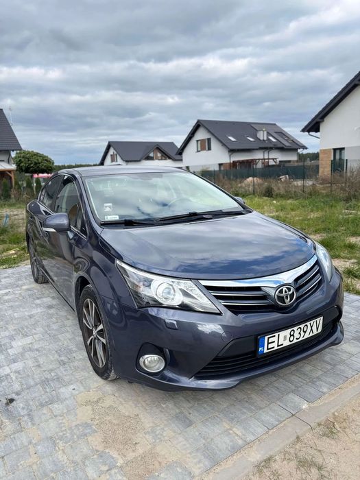 Toyota Avensis Toyota Avensis 1.8 Premium